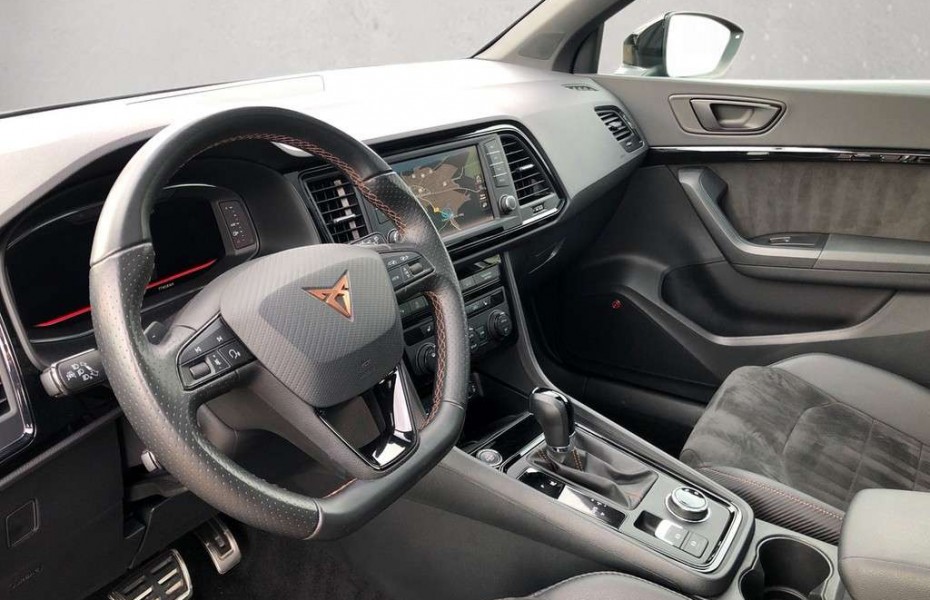 Cupra Ateca 2.0 TSI DSG 4-Drive PANO ACC HECKKL.EL TOTW SHZ...