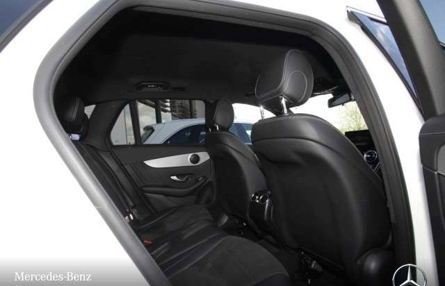 Mercedes-Benz GLC 250d 4M AMG COMAND LED AHK Kamera 9G Sitzh