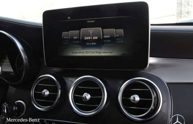 Mercedes-Benz GLC 250d 4M AMG COMAND LED AHK Kamera 9G Sitzh