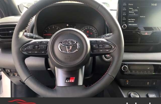 Toyota Yaris GR 1.6 Turbo 4x4 HIGH PERFORMANCE ON STOCK