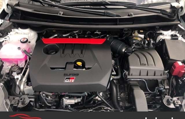 Toyota Yaris GR 1.6 Turbo 4x4 HIGH PERFORMANCE ON STOCK