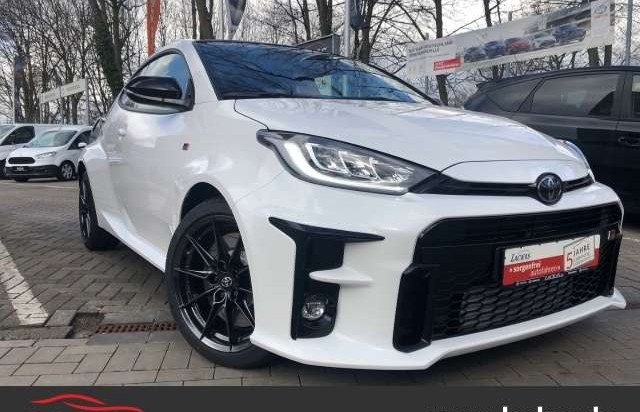 Toyota Yaris GR 1.6 Turbo 4x4 HIGH PERFORMANCE ON STOCK