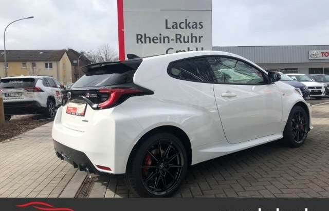 Toyota Yaris GR 1.6 Turbo 4x4 HIGH PERFORMANCE ON STOCK