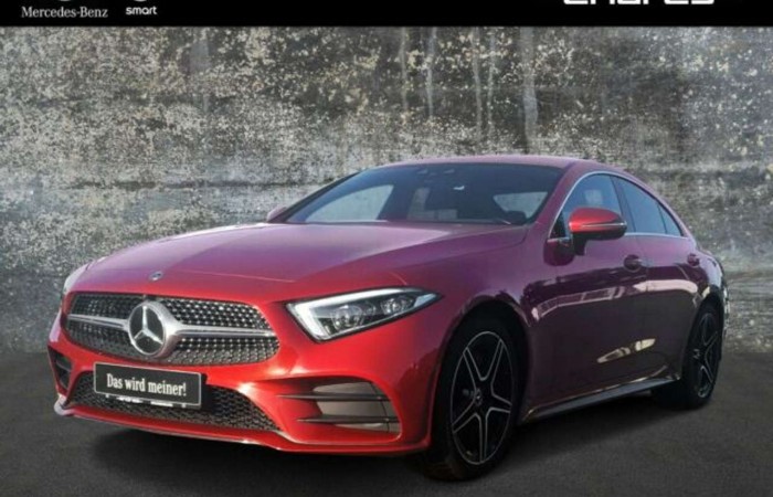 Mercedes-Benz CLS