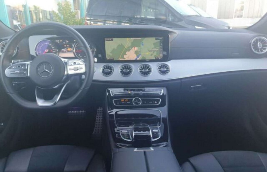 Mercedes-Benz CLS 300 d AMG+WIDESCREEN+MULTIBEAM+BURMEST