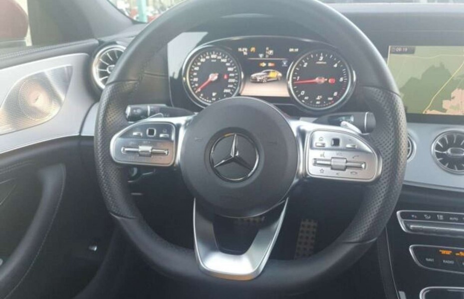 Mercedes-Benz CLS 300 d AMG+WIDESCREEN+MULTIBEAM+BURMEST
