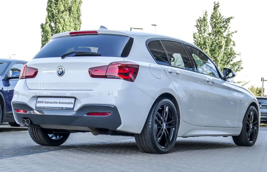 BMW Řada 1 i M Sport Shadow Edition Aut. Navi LED HIFI