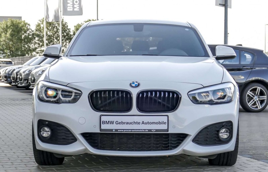 BMW Řada 1 i M Sport Shadow Edition Aut. Navi LED HIFI