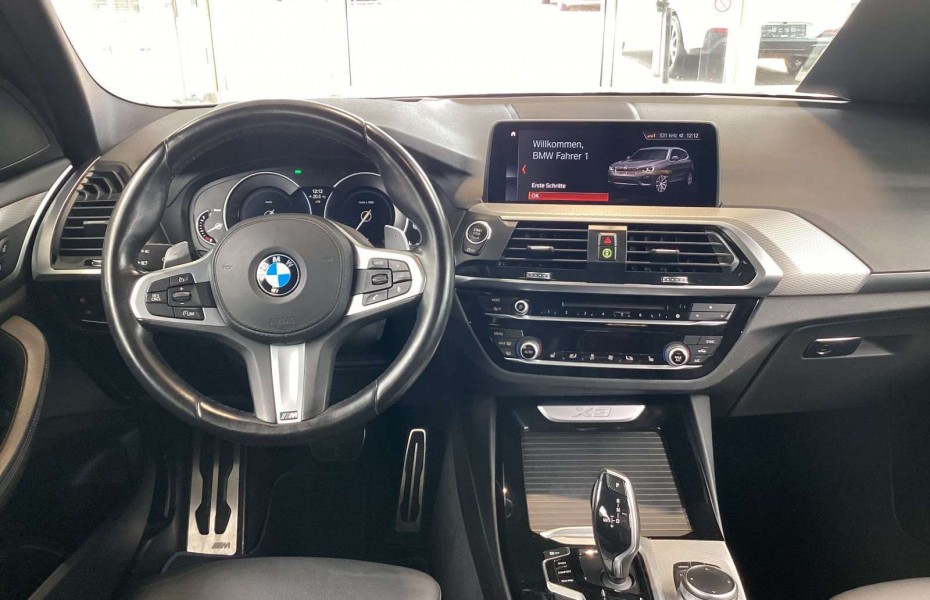 BMW X3 xDrive30d 20