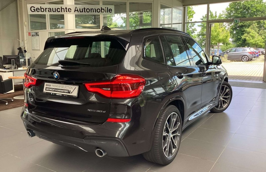 BMW X3 xDrive30d 20