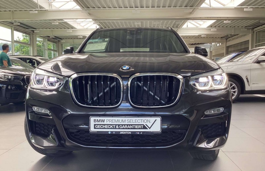 BMW X3 xDrive30d 20