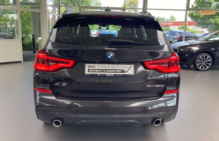 BMW X3 xDrive30d 20