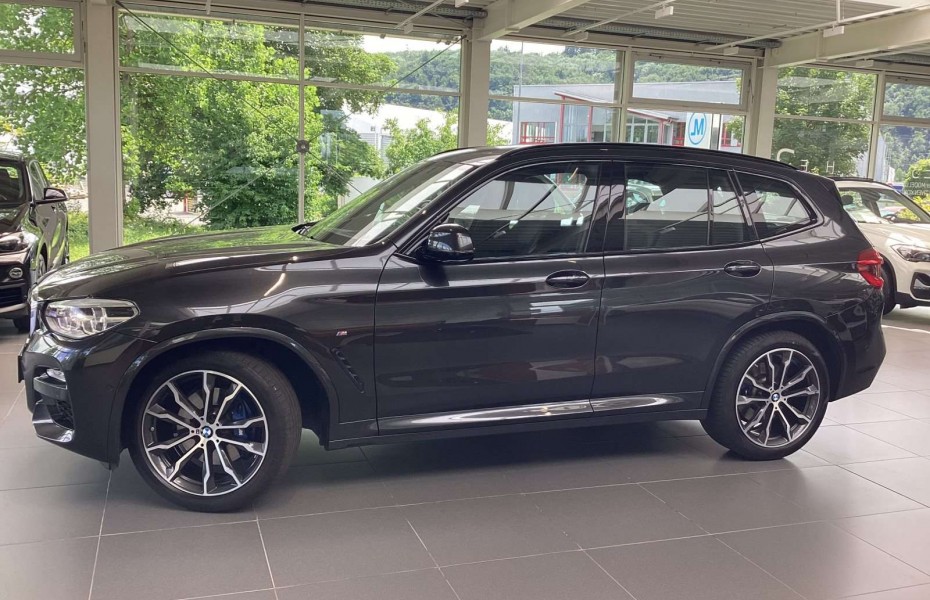 BMW X3 xDrive30d 20