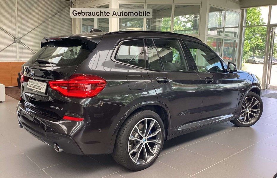 BMW X3 xDrive30d 20