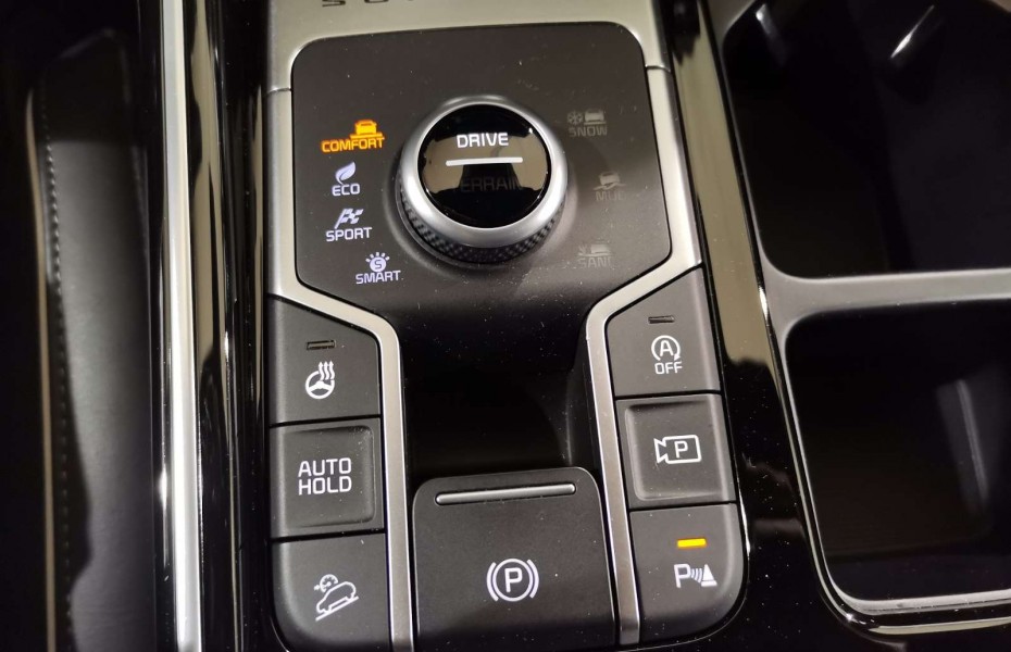 Kia Sorento 2.2 D Platinum AWD AT 7S|AHK|Navi