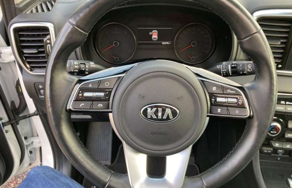 Kia Sportage 2.0 CRDI 185 48V AWD AT8 PLATINUM PANO