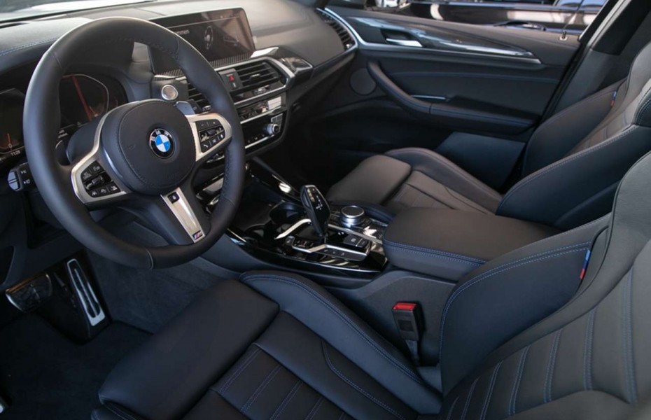 BMW X3 xDrive20d Aut./ M Sport / Glasdach / Navi / HeadUp