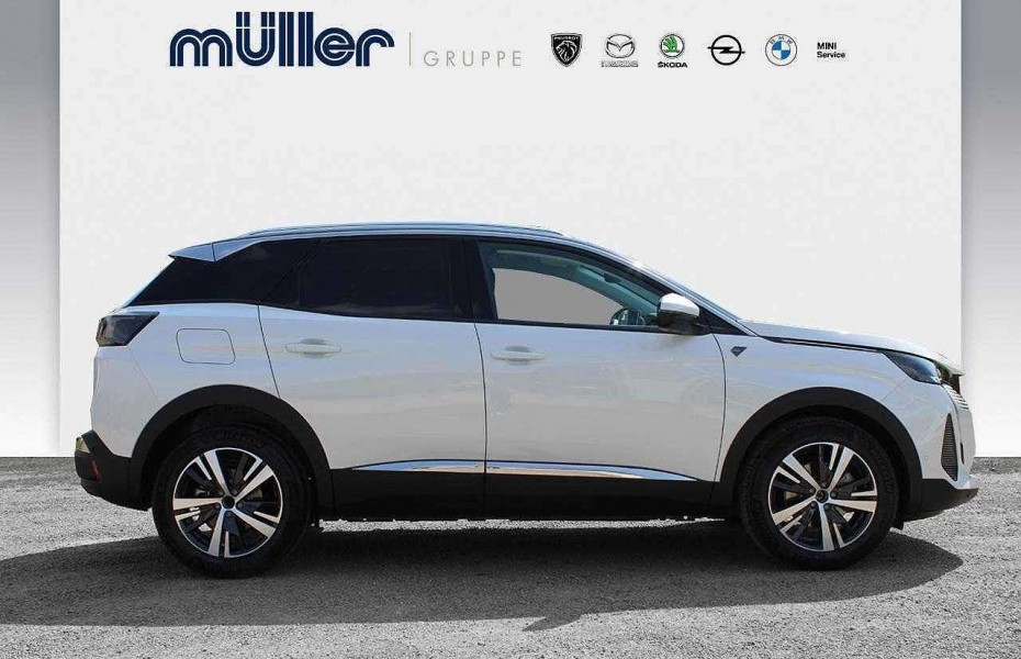 Peugeot 3008 3008 Roadtrip BlueHDi 130 EAT8