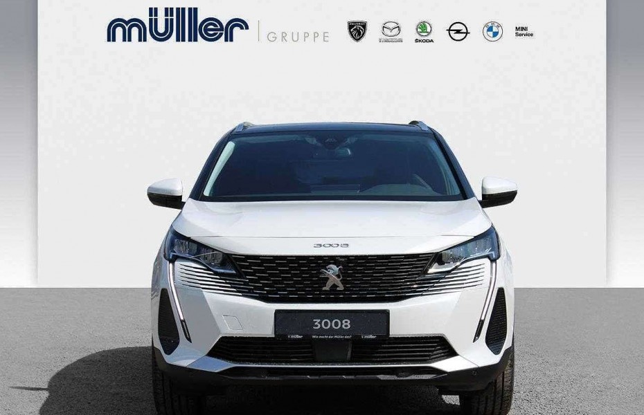 Peugeot 3008 3008 Roadtrip BlueHDi 130 EAT8