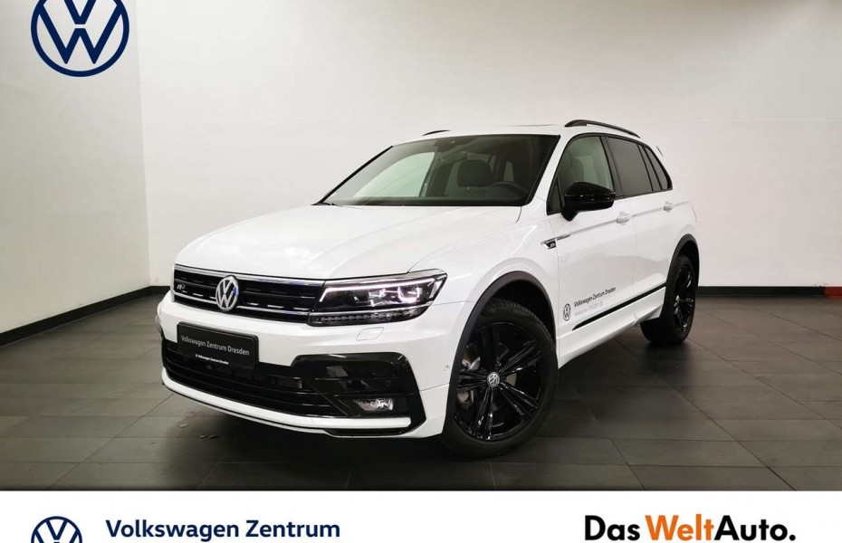 Volkswagen Tiguan Highline 2,0 TDI R-Line Black Style 2,99%