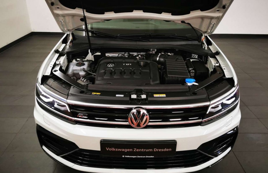 Volkswagen Tiguan Highline 2,0 TDI R-Line Black Style 2,99%