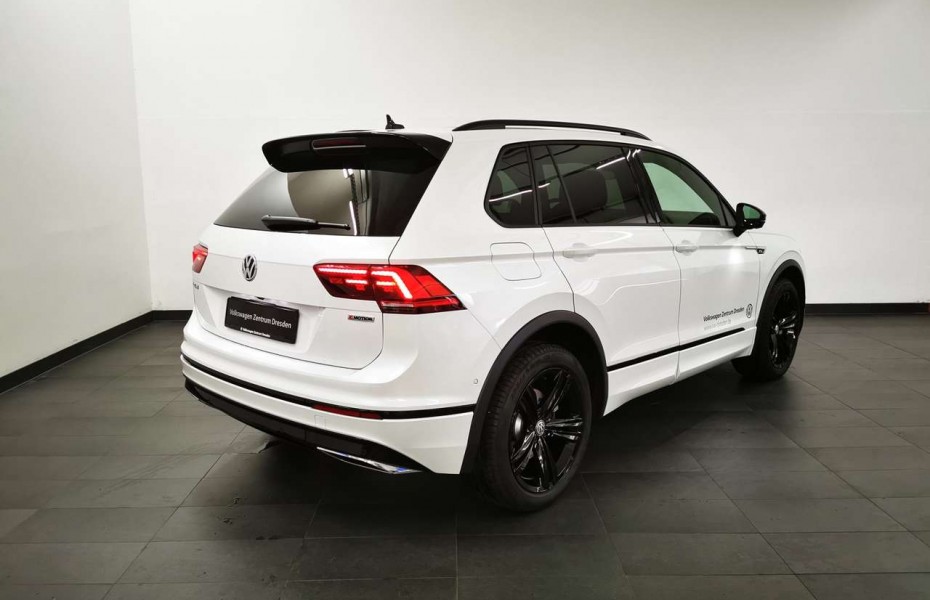 Volkswagen Tiguan Highline 2,0 TDI R-Line Black Style 2,99%