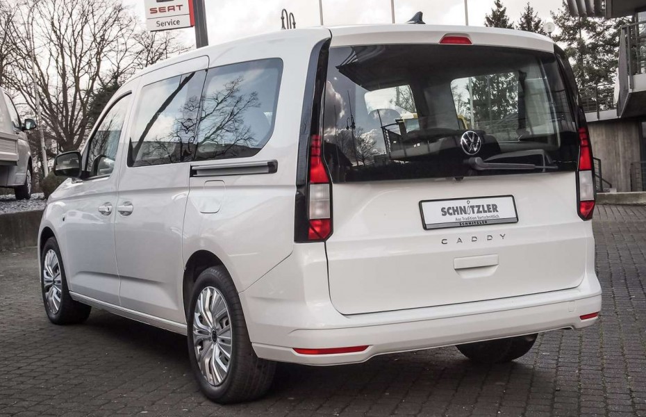 Volkswagen Caddy Maxi 2.0 TDI **299,-mtl. Rate**