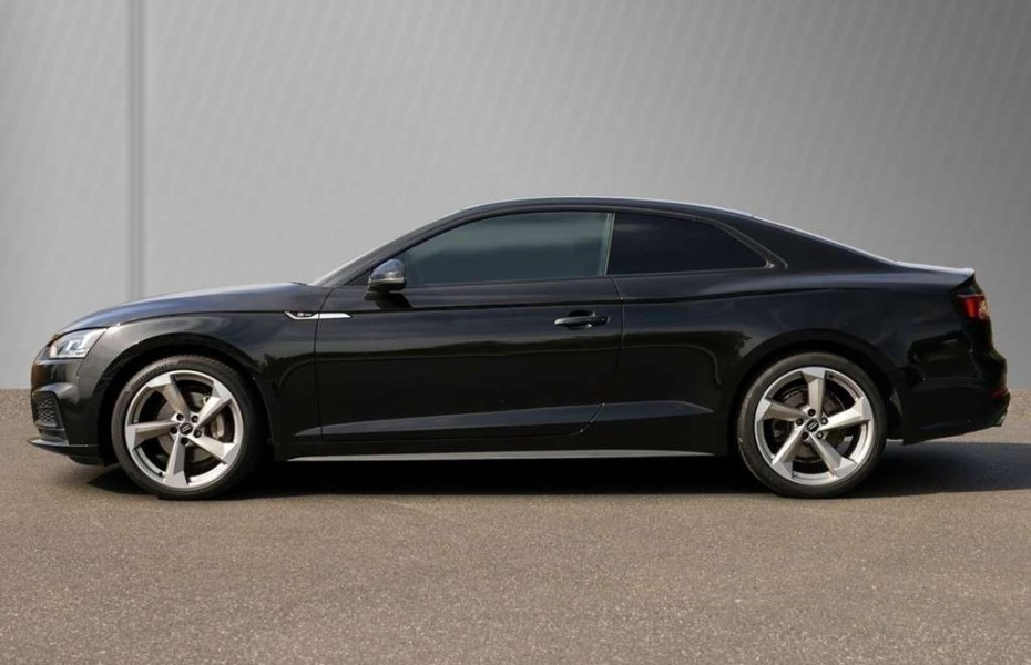 Audi A5 Coupe sport 2.0 TDI quattro S line PDC LED