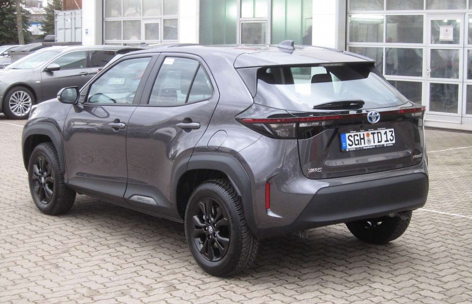 Toyota Yaris Cross 1.5 Hybrid 4x2 Comfort Kamera, Klima