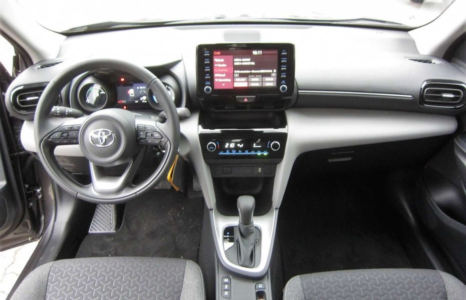 Toyota Yaris Cross 1.5 Hybrid 4x2 Comfort Kamera, Klima