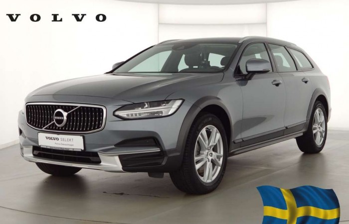 Volvo V90