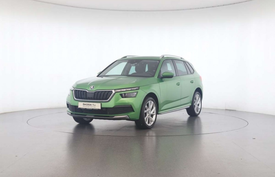 Škoda Kamiq 1.0 TSI DSG Style | NAVI | LED | AHK |