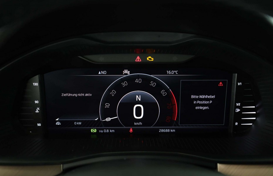 Škoda Kamiq 1.0 TSI DSG Style | NAVI | LED | AHK |