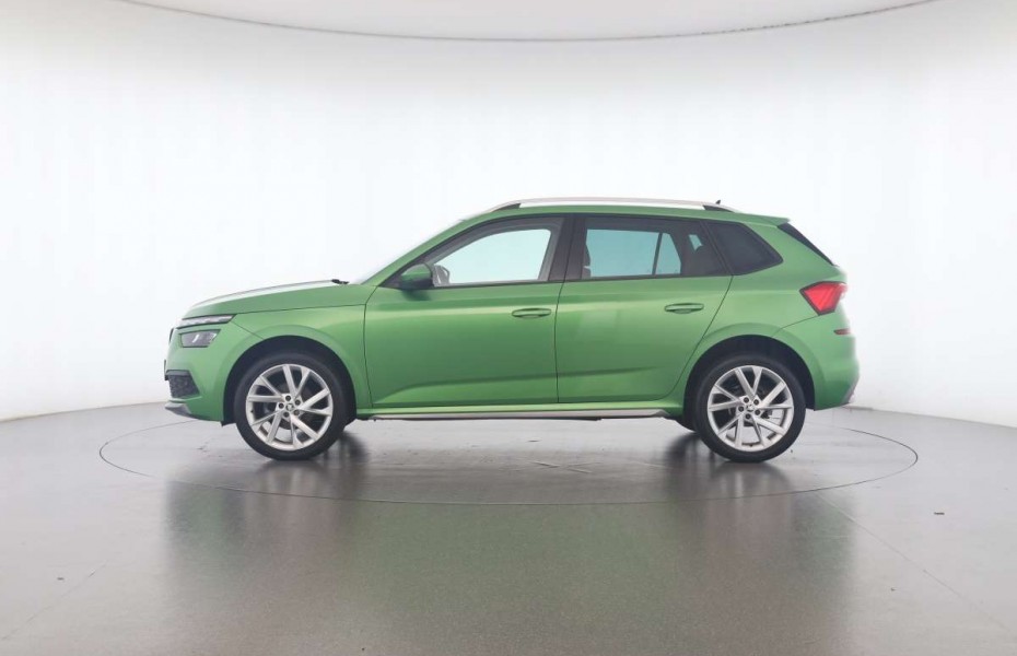Škoda Kamiq 1.0 TSI DSG Style | NAVI | LED | AHK |