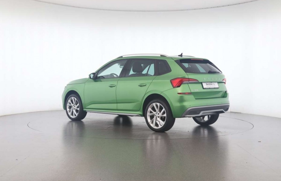 Škoda Kamiq 1.0 TSI DSG Style | NAVI | LED | AHK |