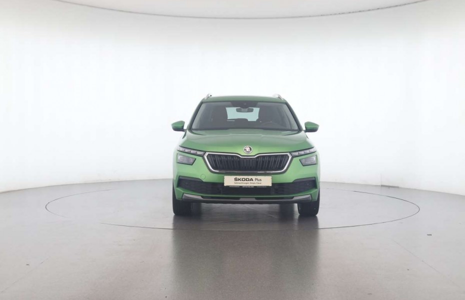Škoda Kamiq 1.0 TSI DSG Style | NAVI | LED | AHK |