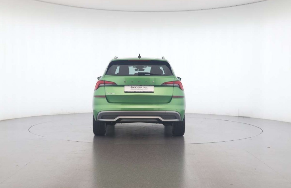 Škoda Kamiq 1.0 TSI DSG Style | NAVI | LED | AHK |