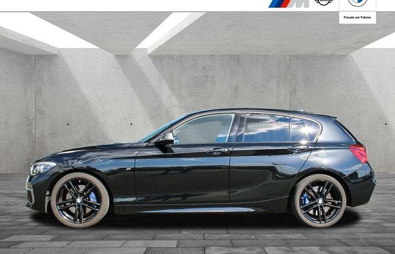 BMW Řada 1 Mi 5-Türer LED. Leder. Navi Prof.