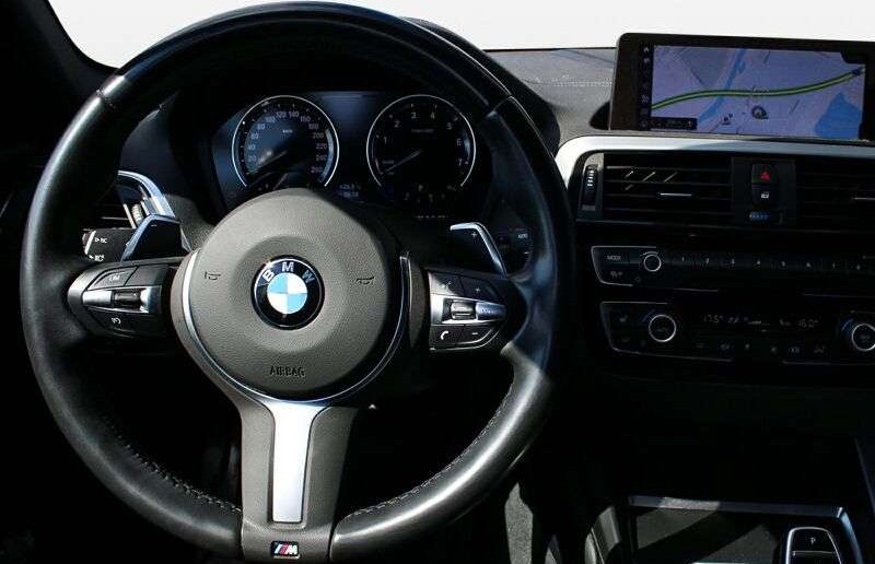 BMW Řada 1 Mi 5-Türer LED. Leder. Navi Prof.
