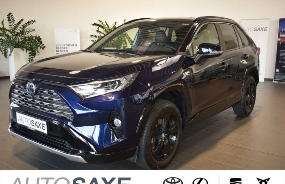 Toyota RAV4 2.5 4x2 Hybrid Style Selection *LED*ACC*