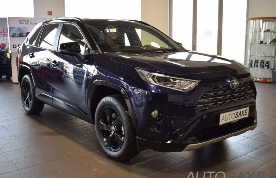 Toyota RAV4 2.5 4x2 Hybrid Style Selection *LED*ACC*