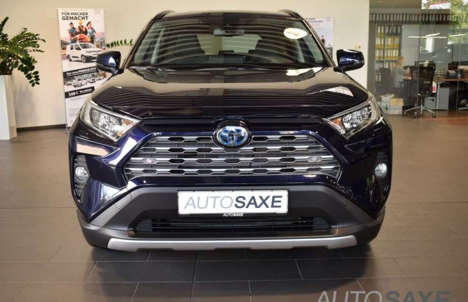 Toyota RAV4 2.5 4x2 Hybrid Style Selection *LED*ACC*