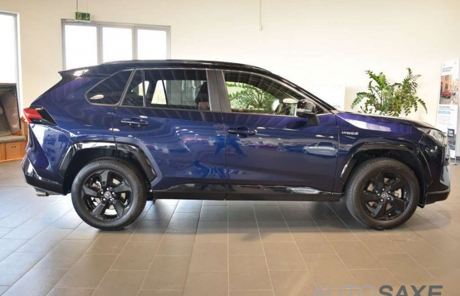 Toyota RAV4 2.5 4x2 Hybrid Style Selection *LED*ACC*