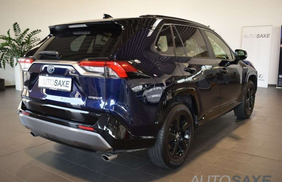 Toyota RAV4 2.5 4x2 Hybrid Style Selection *LED*ACC*