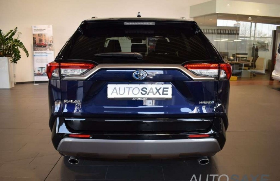 Toyota RAV4 2.5 4x2 Hybrid Style Selection *LED*ACC*