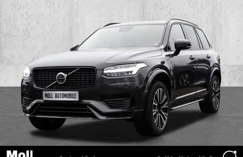 Volvo XC90 Plus Dark Recharge Plug-In Hybrid AWD T8 Twin Engi