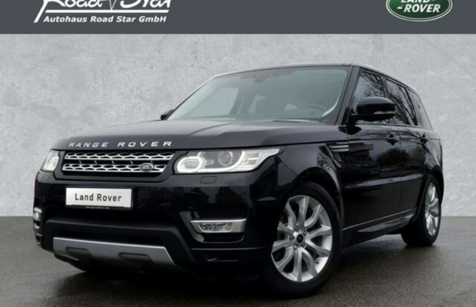 Land Rover Range Rover Sport 2.0 SD4 HSE Super Ausstattung