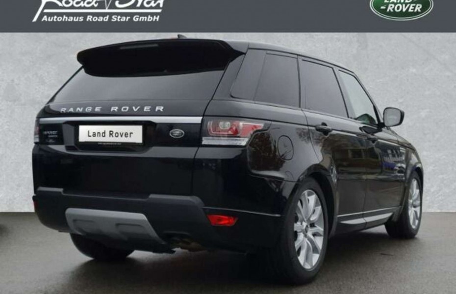 Land Rover Range Rover Sport 2.0 SD4 HSE Super Ausstattung