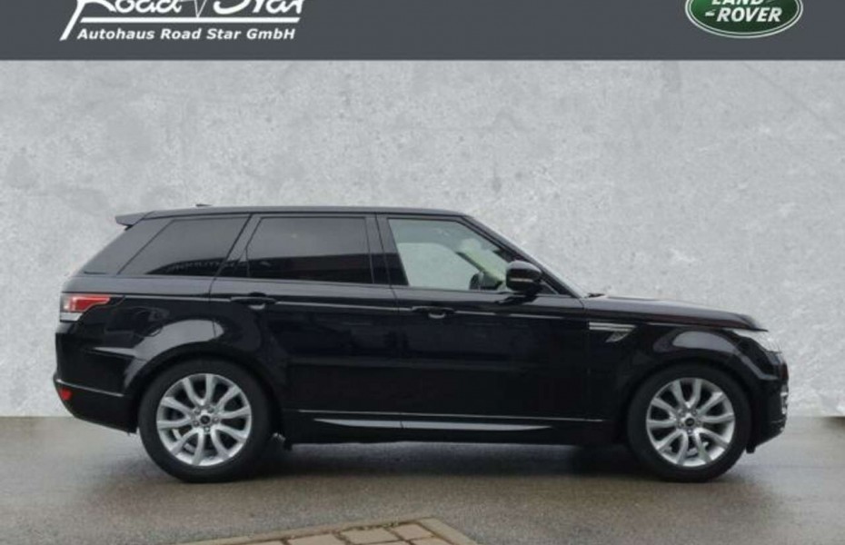 Land Rover Range Rover Sport 2.0 SD4 HSE Super Ausstattung