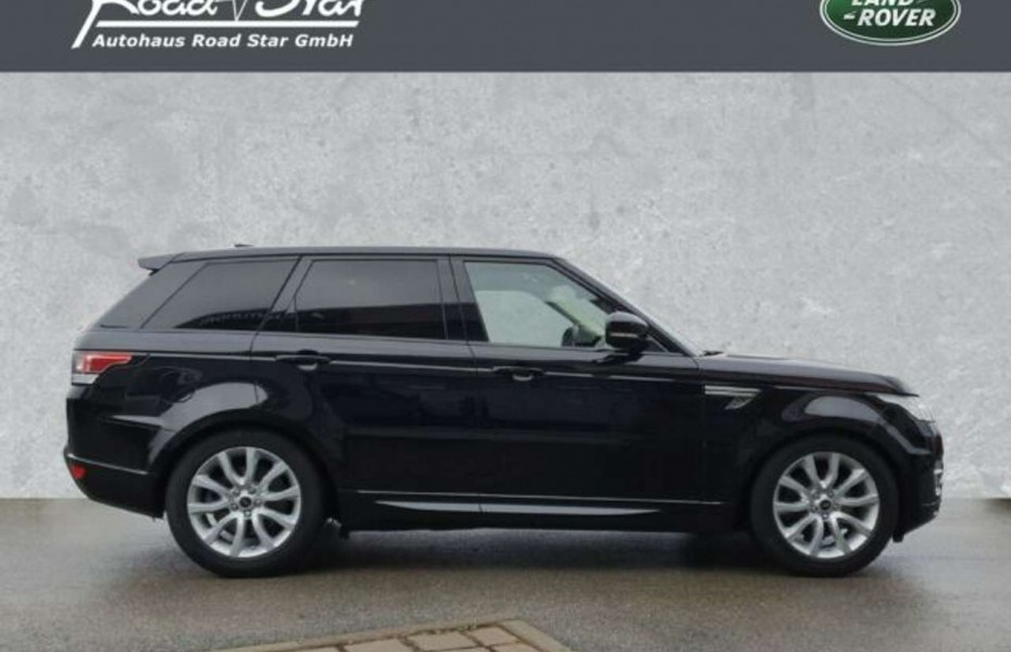 Land Rover Range Rover Sport 2.0 SD4 HSE Super Ausstattung